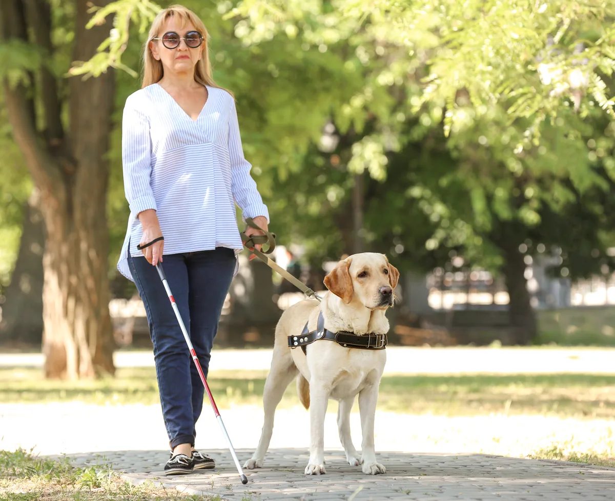 Visual Impairment